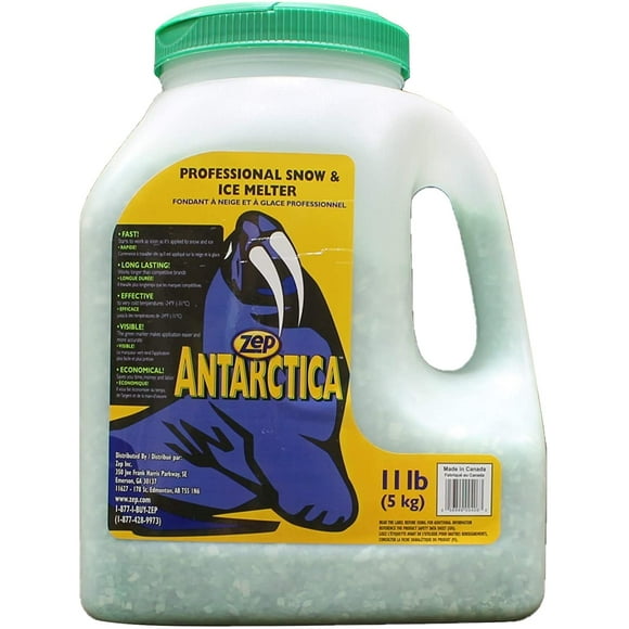 ZEP ANTARCTICA SHAKER JUG 11LB
