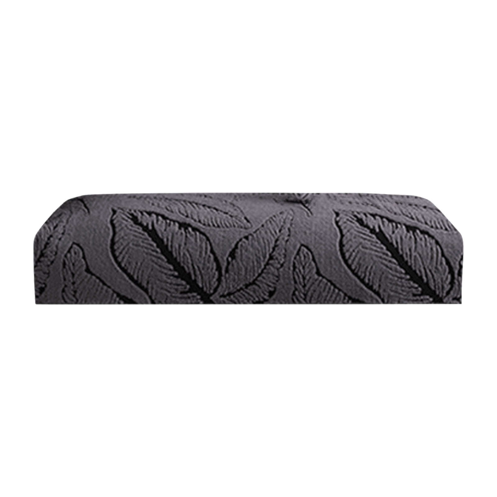 Horivan 3 Packs Winter Flannel Sofa Cushion Thickened Reversible Non-Slip Pad for Living Room Furniture Protector Cozy Home Decor Accessories