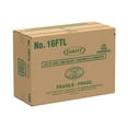 thumbnail image 3 of Lift n' Lock Plastic Hot Cup Lids 6-10oz Cups, White, 1000/Carton, 3 of 3