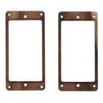 thumbnail image 3 of Pickup Mounting Ring, Guitar Pickup Ring 2Pcs Replacement  For Electric Guitars, 3 of 8