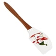thumbnail image 3 of 1 Pce Outil de Cuisson de Noël Spatule à Gâteau en Silicone Adorable Racloir à Crème, 3 of 9