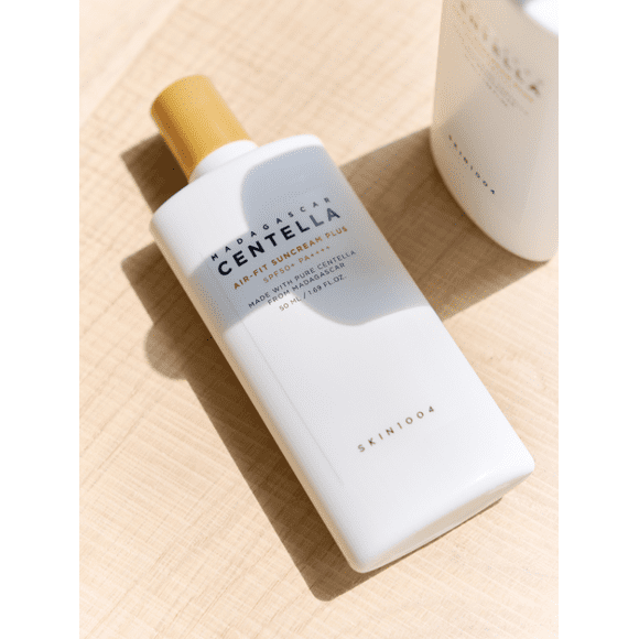 SKIN1004 Madagascar Centella Air-fit Suncream Plus SPF50+ PA++++ 50ml