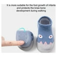 thumbnail image 5 of Travelwant Toddler Shoes 1-5T Baby First-Walking Trainers Toddler Infant Boys Girls Soft Kid Cute, 5 of 7