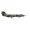 thumbnail image 1 of Herpa Luftwaffe F104g 1200 Jabog 34 (**) Herpa 1/200 Scale Mi 64815200, 1 of 1