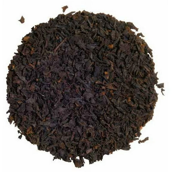 English Tea Store Organic Earl Grey Tea Loose Leaf Pouches - 16oz