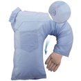 thumbnail image 4 of Coussin Boyfriend (Bleu Ciel), 4 of 5