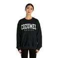 thumbnail image 3 of Cozumel Mexico Sweatshirt, Gifts, Crewneck, 3 of 4
