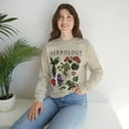 thumbnail image 7 of Herbology Plants Sweatshirt, Herbology Sweatshirt, Gift For Plant Lover,, 7 of 7