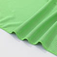 thumbnail image 5 of Unisex Outdoor Sports Hooded Towel Hat Quick-Dry Sun Protection Multi-Functional Cap for Beach Water Activities and Summer Travel and Outdoor Adventures Green one size, 5 of 5