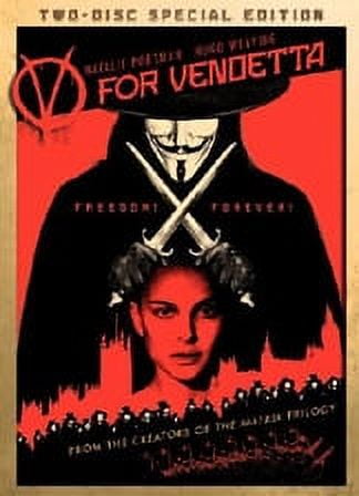 V for Vendetta and Highlander 2 Special Edition, 4 Disc action
