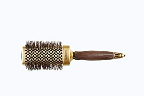 olivia garden nanothermic square brush