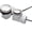 Brushed Nickel, variant on Proflo PF643CP 22" Abs Cable Drain - Chrome