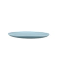 thumbnail image 4 of Mainstays Grid Blue Polypropylene Plate, 1 Pack, Light Blue, 4 of 5