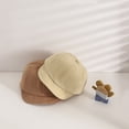 thumbnail image 3 of Kids Baseball Cap Adjustable Cotton Outdoor Casual Unisex Sports Hat, 3 of 15