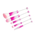 thumbnail image 1 of Juego de brochas de maquillaje para ojos jinwen 5 uds. profesional, 1 of 8