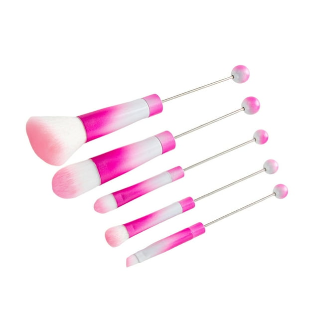 Juego de brochas de maquillaje para ojos jinwen 5 uds. profesional