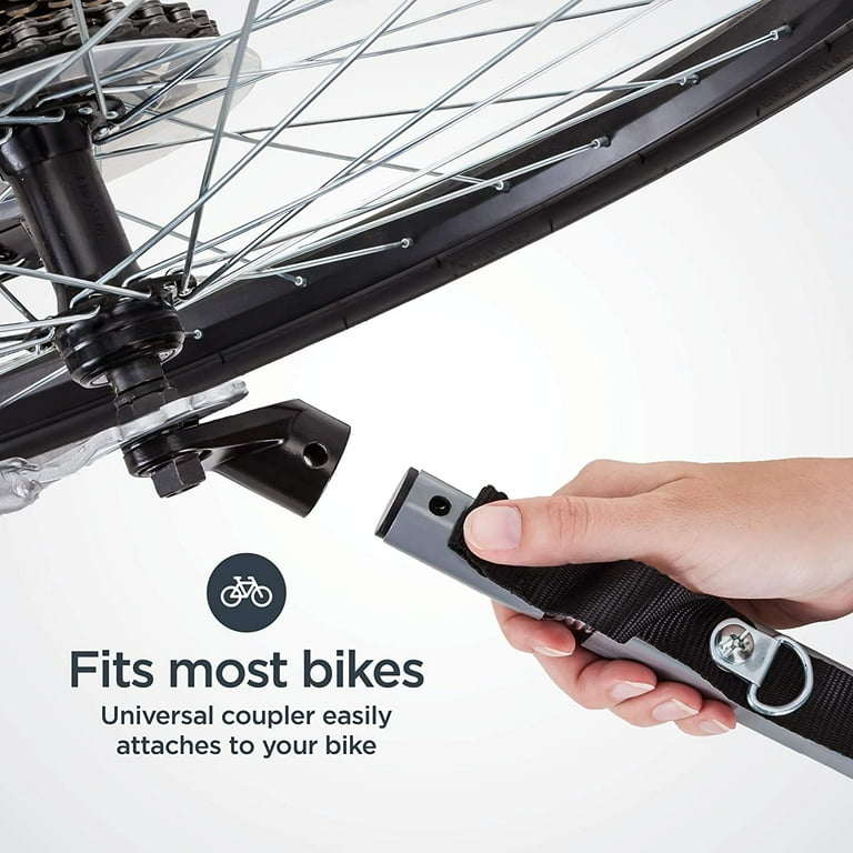 Schwinn bike kid trailer sales