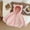 Pink, variant on Zecgelong Baby Girls Boys Jacket Cartoon Bear Ears Hooded Outerwear Zipper Warm Winter Coat Size 18-24 Months
