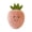 A#Pink, variant on STPToys Cute Soft Stuffed Banana Ornaments, Creative Plush Decorations, Ideal Party Favors, Classroom Prizes and Holiday Birthday Gift Supplies