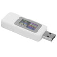 thumbnail image 4 of Probador USB voltímetro ANGGREK Amperímetro inteligente Detector de corriente, 4 of 8
