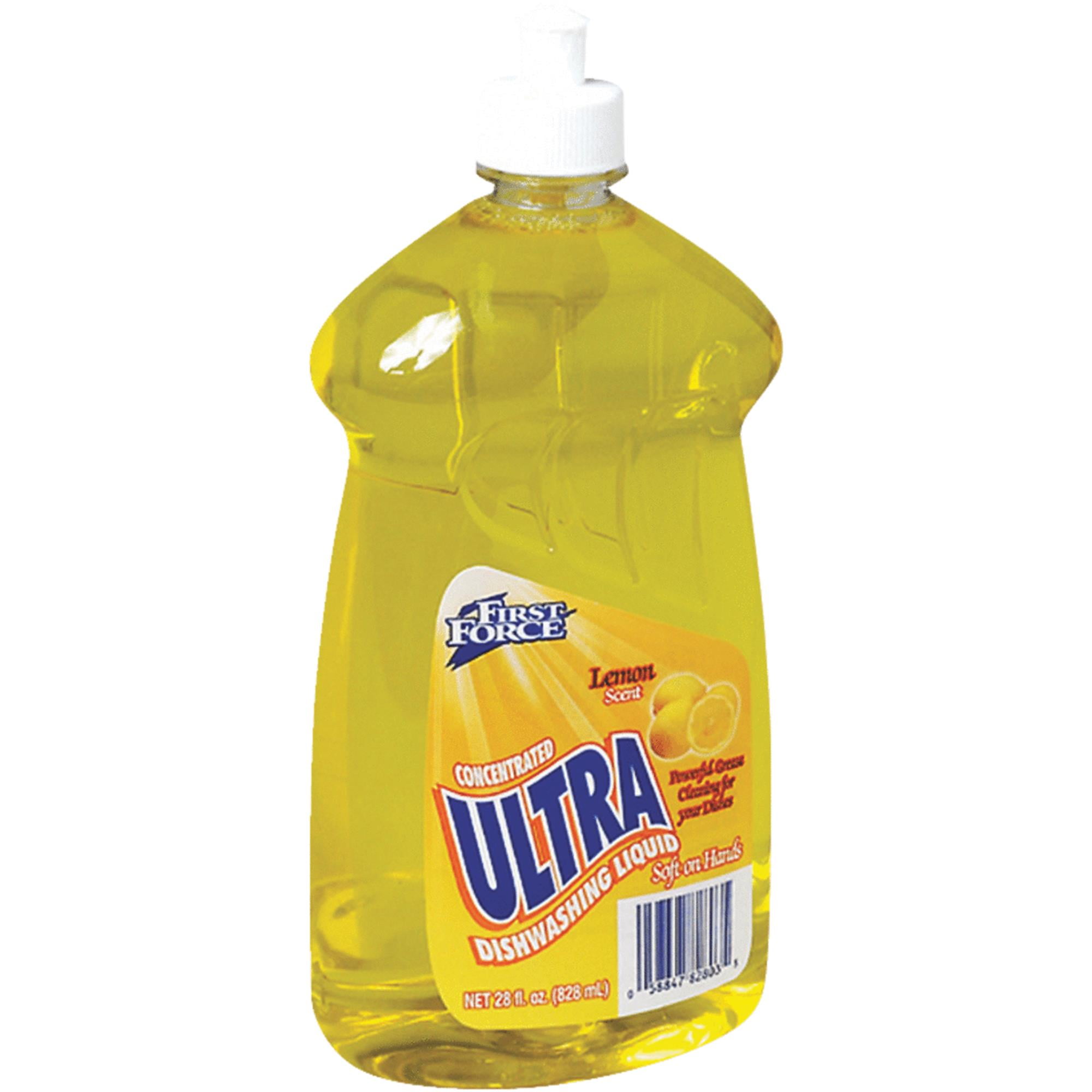 Regent Products Ultra Dish Soap