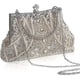 thumbnail image 1 of Bolsos de noche con cuentas vintage de los años 20, bolsos de mano estilo flapper para mujer, accesorios formales para bodas y fiestas de los años 20, 1 of 5