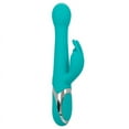 thumbnail image 2 of CalExotics Enchanted Oscillate Rabbit Vibrator, Mint, 2 of 5