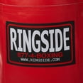 thumbnail image 2 of Ringside Unfilled Leather Heavy Bag Red, 2 of 3