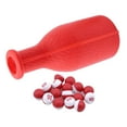 thumbnail image 2 of 1 Set Billiard Game Kelly Billiards Accessory with 16 Numbered Tally Balls Dice Pool Shaker Bottle for Family Sports Toys Indoor Home, 2 of 8