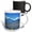 Multicolor, variant on 3drose, Road to the Eastern Sierras, 11oz Mug