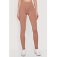 thumbnail image 3 of Women's High Waisted Tummy Tucker Cell Phone Pocket Leggings, 3 of 5