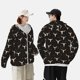 thumbnail image 4 of Fotbe Cow Skulls Chaqueta con Protección Solar UPF 50+ para Hombre y Mujer, Camisa con Capucha y Bolsillos-3X-Large, 4 of 7