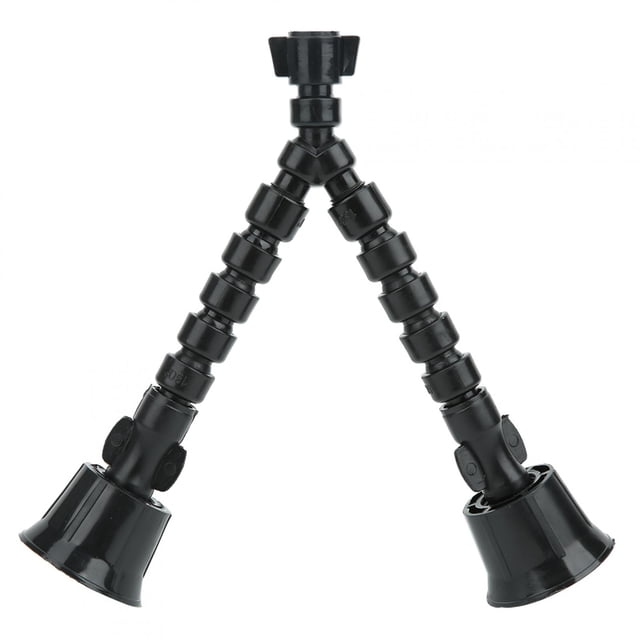 Buse d'Eau Réglable G3/8 DN10 Flexible 360 Degrés de Prière Buse Brumisation Double Buse de Têtes pour Pulvérisateur Électrique