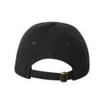 thumbnail image 3 of Small Fit Bio-Washed Dad's Cap - Adjustable / Black, 3 of 5