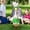 A-1, variant on Nkmbld Porch Goose Outfits Thanksgiving Porch Turkey Decoration Yard Goose Statue Clothes for Statue Patio Lawn Garden Decoration
