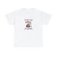 thumbnail image 2 of I'm Not Old I'm Vintage T-shirt- Unisex Heavy Cotton Tee, 2 of 7