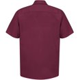 thumbnail image 2 of Red Kap Burgundy 709 M, 2 of 4