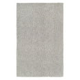 thumbnail image 2 of Oriental Weavers Heavenly Hand-made Shag Area Rug - 73405 - 3' x 5' - in Gold - Plush Soft Shag, Modern Style, Hand-Made, Stain Resistant, Entrway, Bedroom Rug, 2 of 9