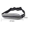 thumbnail image 2 of Sac Banane Invisible de Sport Multifonction pour Hommes et Femmes, Course Nocturne de Plein Air et Mise en Forme, Imperméable, 2 of 5