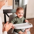 thumbnail image 2 of Chicco Bento Booster 3 en 1 Asiento elevador port&aacute;til para mesa, asiento de alimentaci&oacute;n y silla de ni&ntilde;o peque&ntilde;o para beb&eacute;s y ni&ntilde;os pe, 2 of 9