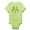 Kiwi, variant on CafePress - Violetosaurus Infant Bodysuit - Baby Light Bodysuit, Size Newborn - 24 Months