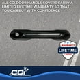 thumbnail image 4 of Coast To Coast CCIDH68585BBK DOOR HANDLE COVER, 4 of 5