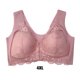 thumbnail image 2 of Sostén Minnieouse Beauty Back Cómodo moldeador Push Up Seamless Rosa 4XL, 2 of 6