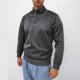 thumbnail image 3 of Blusa y camisa de manga larga con cuello vuelto para hombre, estilo casual, lisa, con rayas y cuello vuelto, de poliéster., 3 of 3