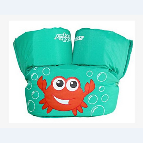 ITFABS 1pc Sealive Kids Puddle Jumper Basic Life Jacket, Buoyancy Vest