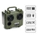 DemerBox DB2 Haut-Parleurs Sans Fil Étanche Portable Robuste Extérieur 40+ h Batterie, Vert – image 3 sur 7