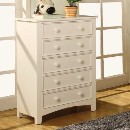Hokku Designs Bedford 5 Drawer Chest Walmart Com