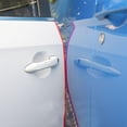 thumbnail image 4 of 5M Universal Car Door Edge Protection Strip, PVC U-Type 10x8mm Anti-Scratch Guard, Invisible Bumper Trim for Vehicle Door Frame, Self-Adhesive-Free Installation, Black (Optional Colors:, 4 of 6