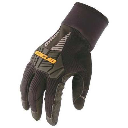Ironclad CCG2-06-XXL Cold Condition Gloves, Black, XX-Large