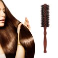 thumbnail image 4 of Cepillo de Pelo de Rodillo ANGGREK 3 Piezas Antiestático Resistente A Altas Temperaturas Mango de Madera, 4 of 8